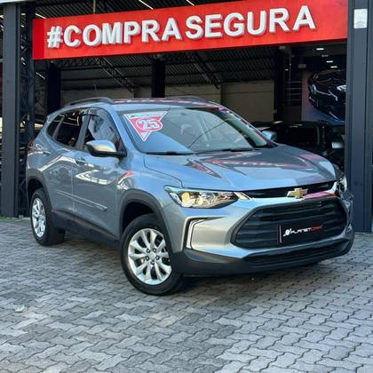 CHEVROLET TRACKER 1.0 TURBO FLEX AUTOMÁTICO